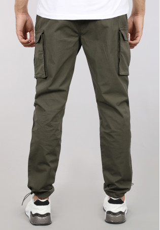 Pantalon Cargo