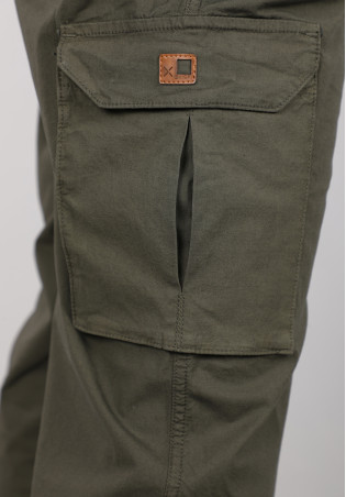 Pantalon Cargo