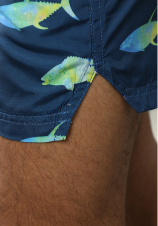 SHORT MAILLOT