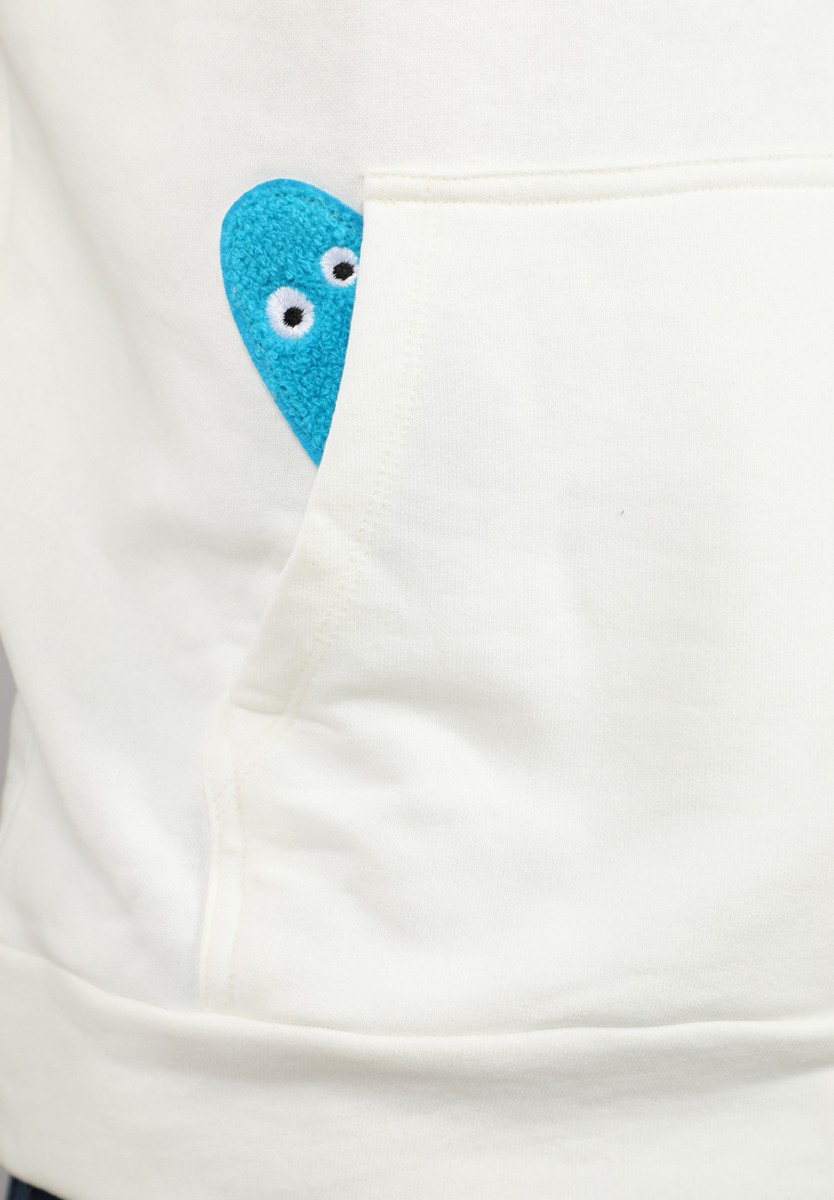 Sweat à capuche
