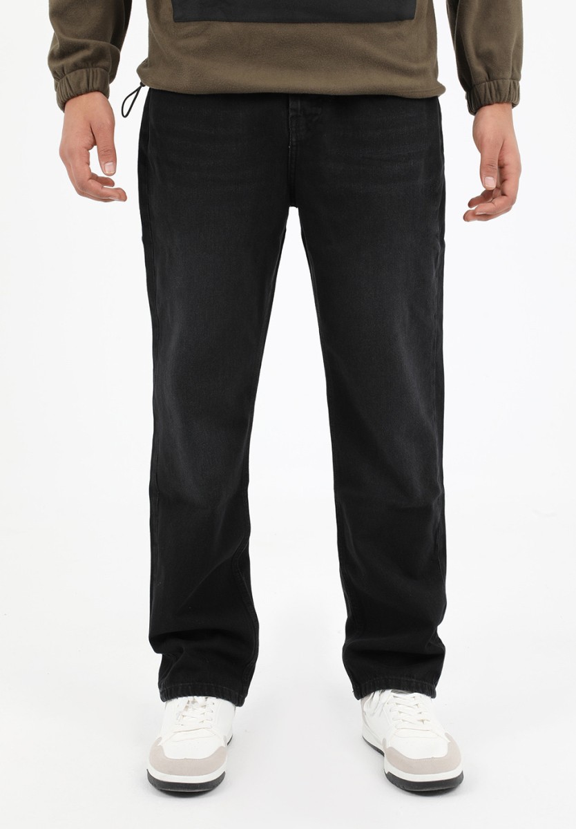 jean straight fit