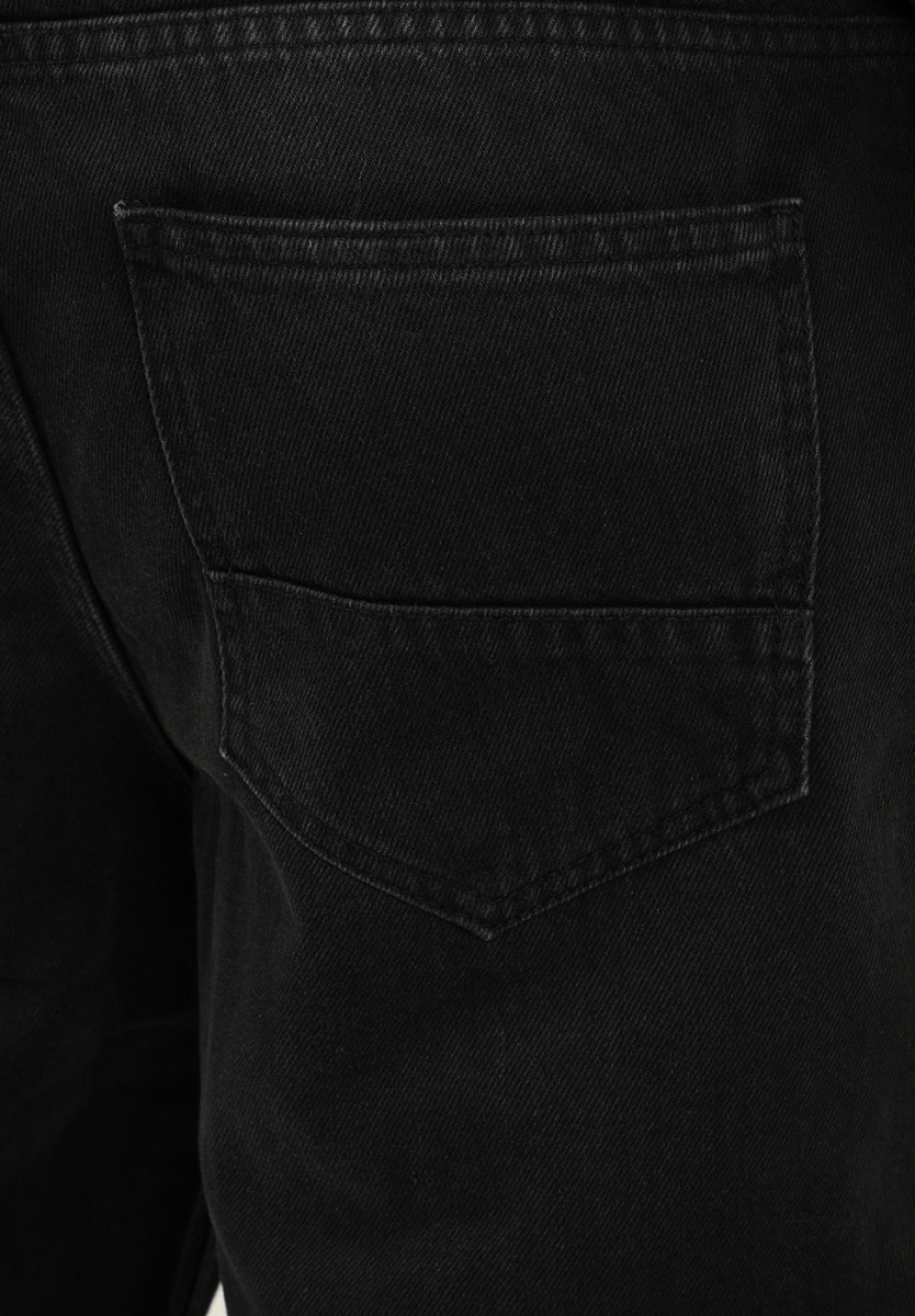 jean straight fit