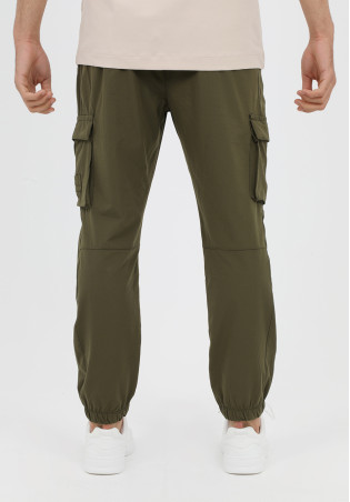 Pantalon Cargo