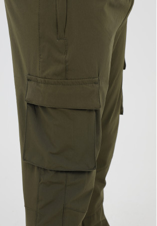 Pantalon Cargo