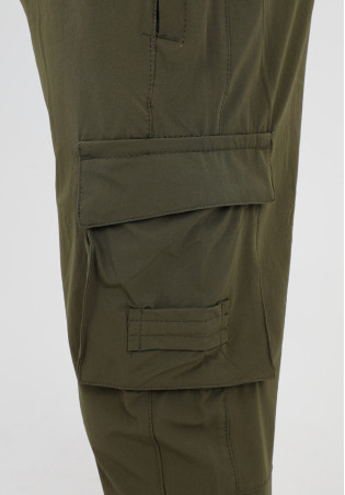 Pantalon Cargo