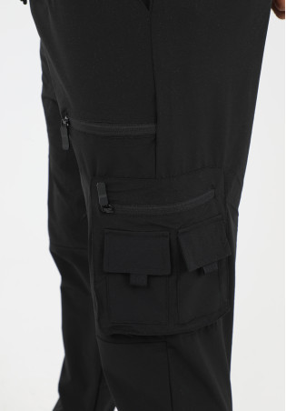 Pantalon Cargo