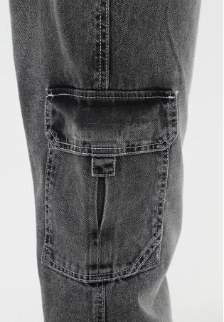 Pantalon cargo