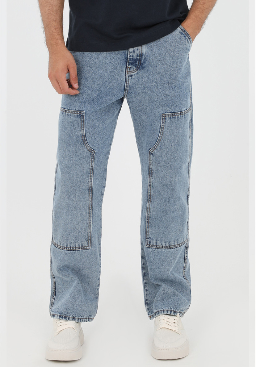 Jean baggy Jean baggy