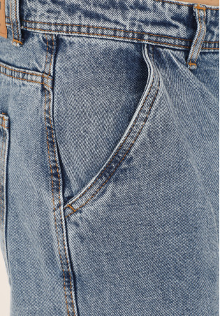 Jean baggy