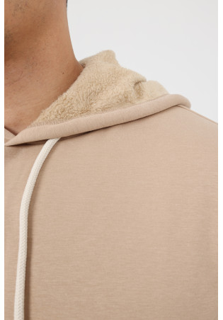 Sweat à capuche