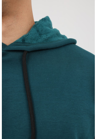 Sweat à capuche