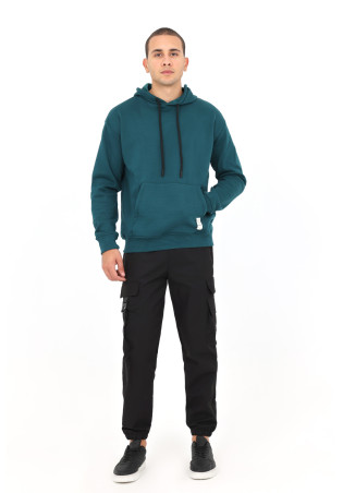 Sweat à capuche