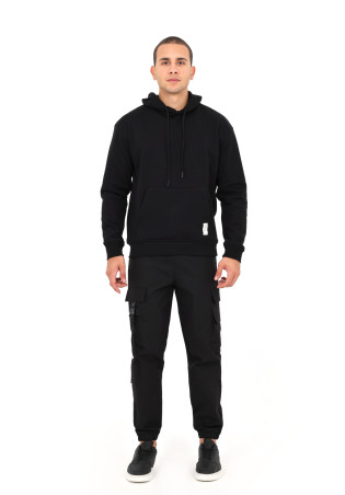 Sweat à capuche