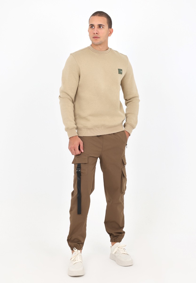 Pull basique