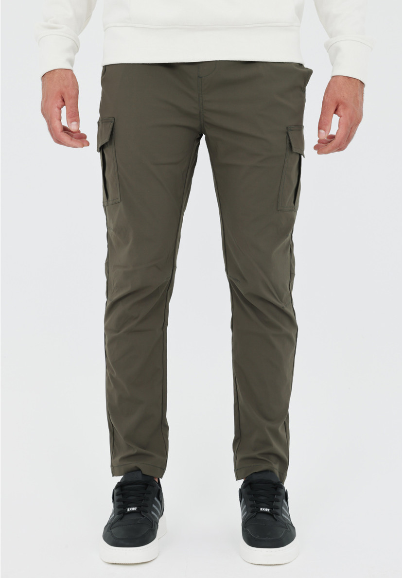 Pantalon cargo