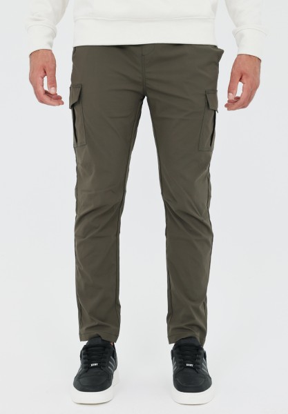 Pantalon cargo