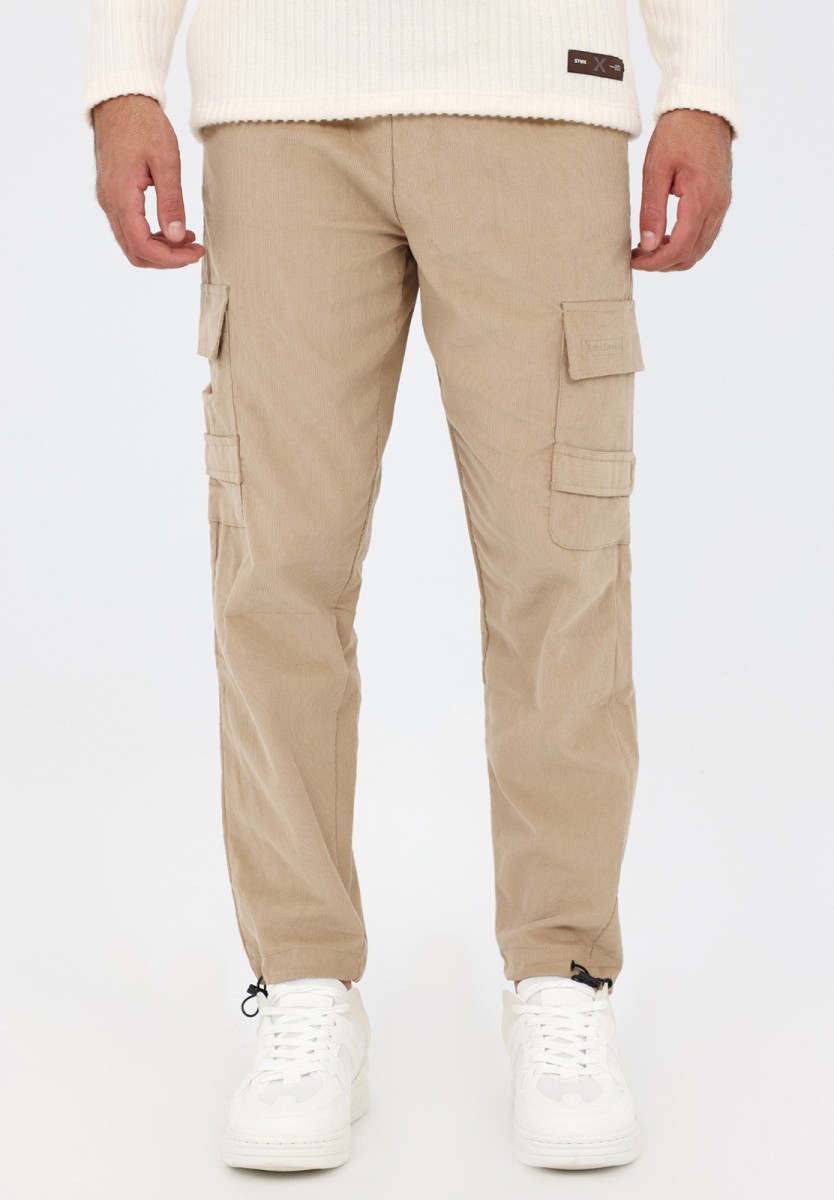 Pantalon cargo