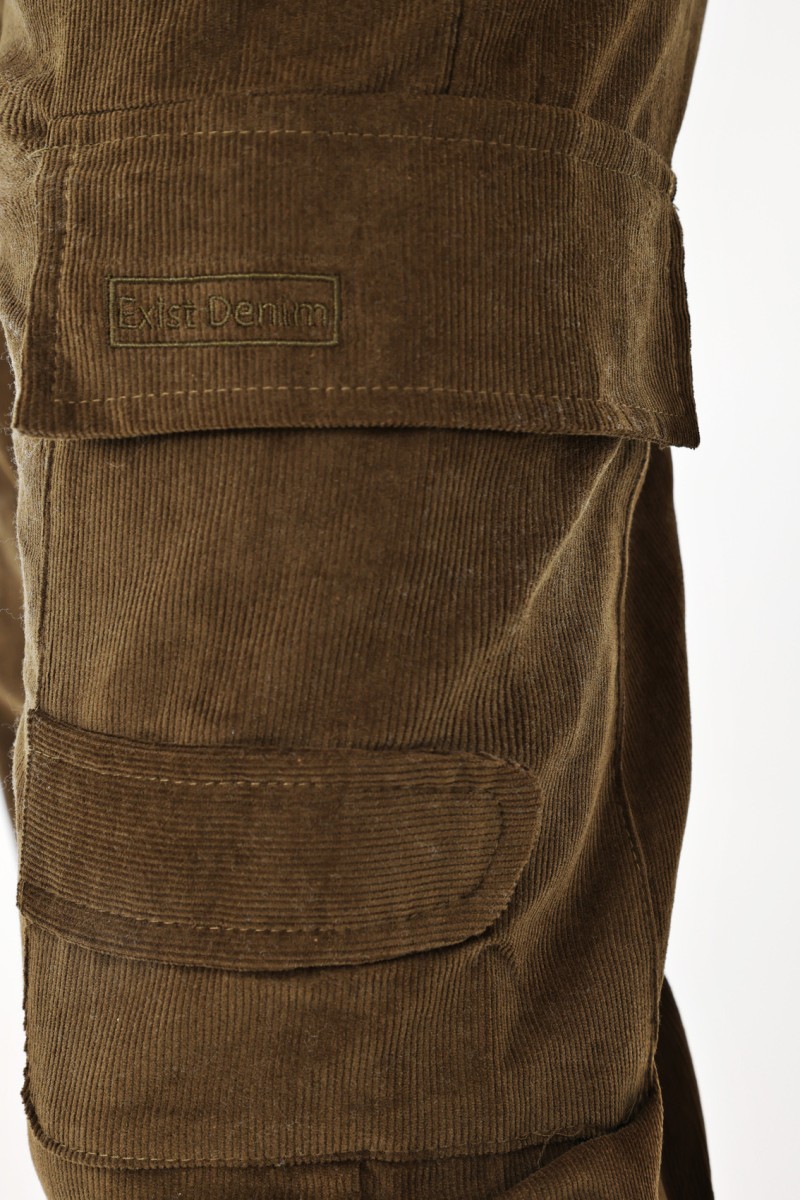 Pantalon cargo