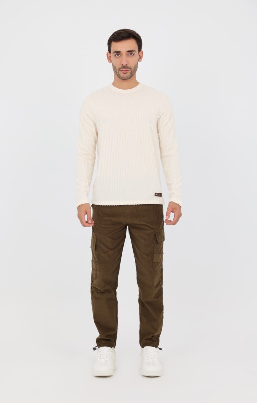 Pantalon cargo