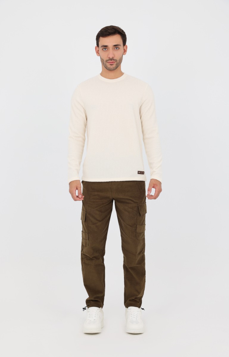 Pantalon cargo