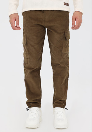 Pantalon cargo