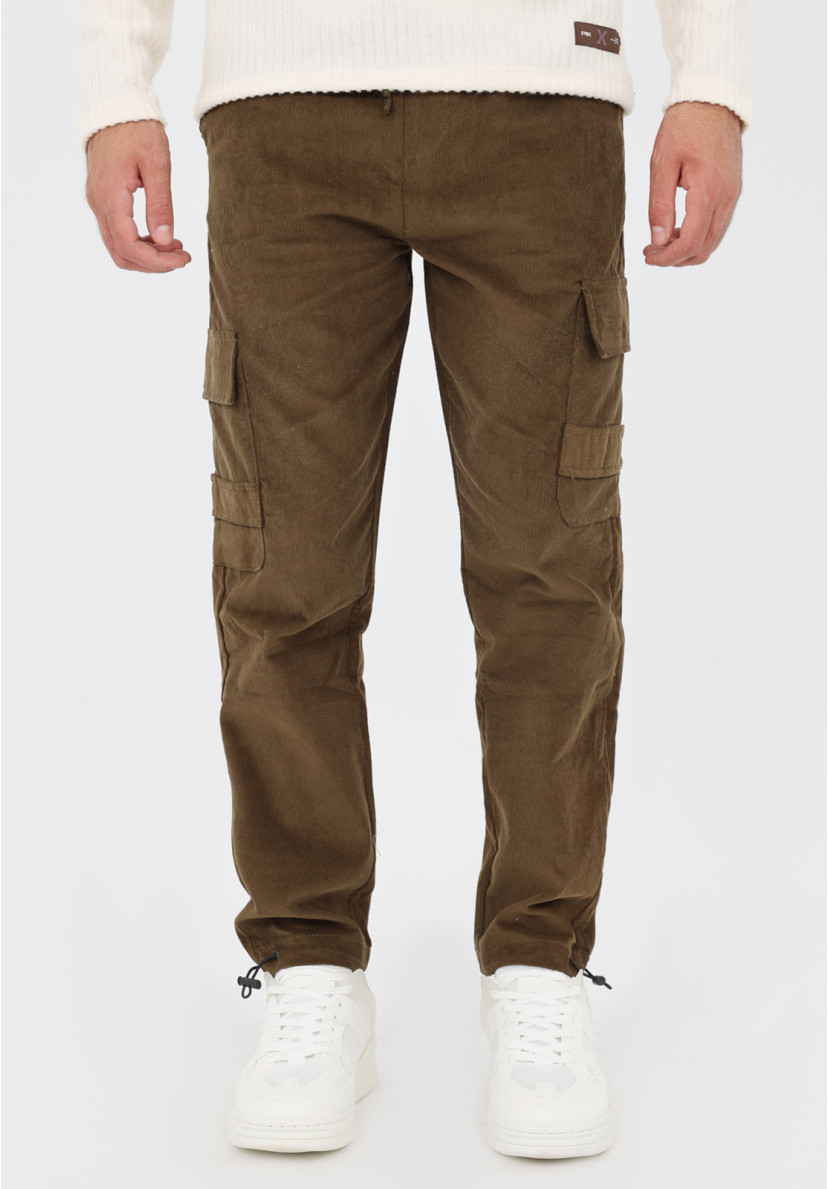 Pantalon cargo