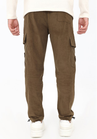 Pantalon cargo
