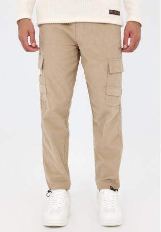 Pantalon cargo