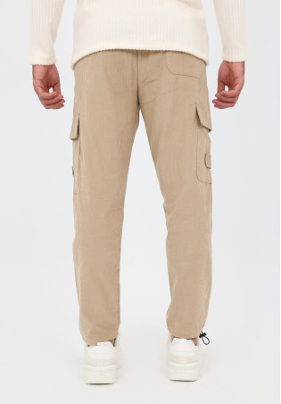 Pantalon cargo