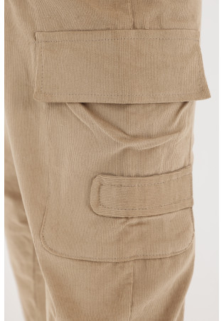 Pantalon cargo