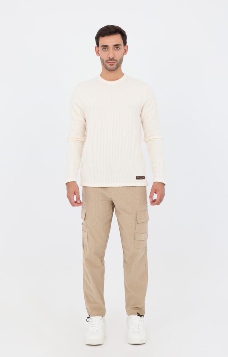 Pantalon cargo