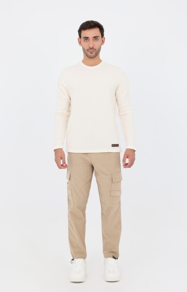 Pantalon cargo