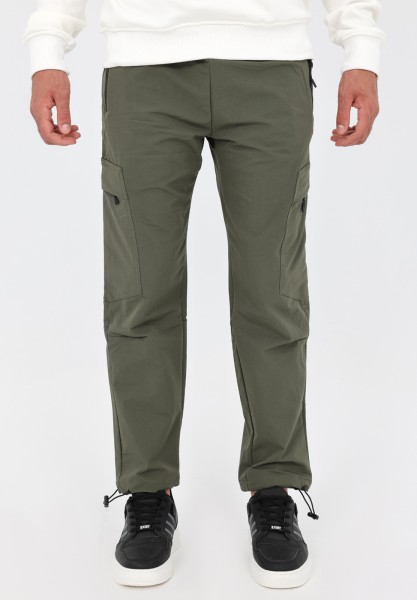 Pantalon cargo
