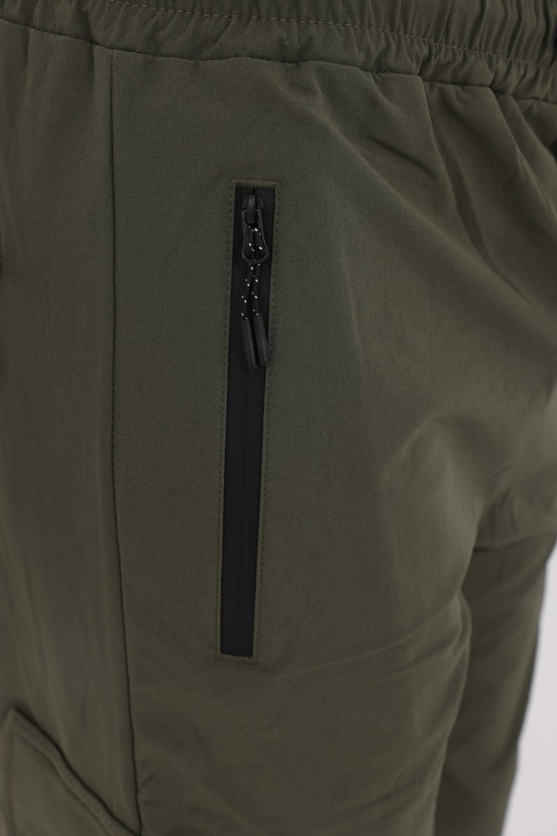 Pantalon cargo