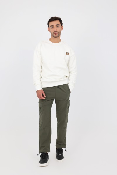Pantalon cargo