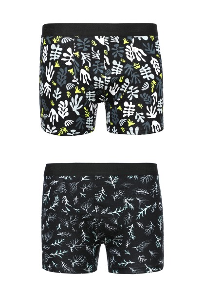 Ensemble de deux boxers