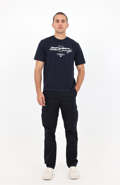 Pantalon Cargo