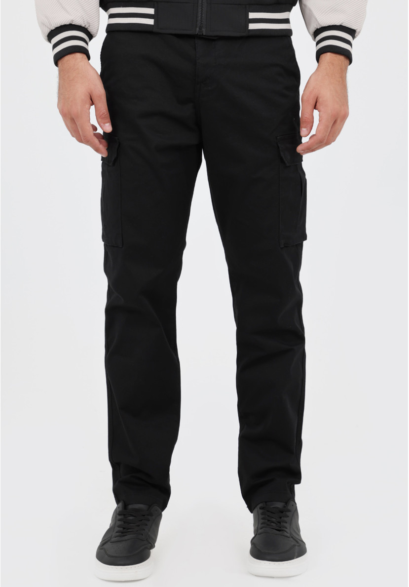 Pantalon Cargo