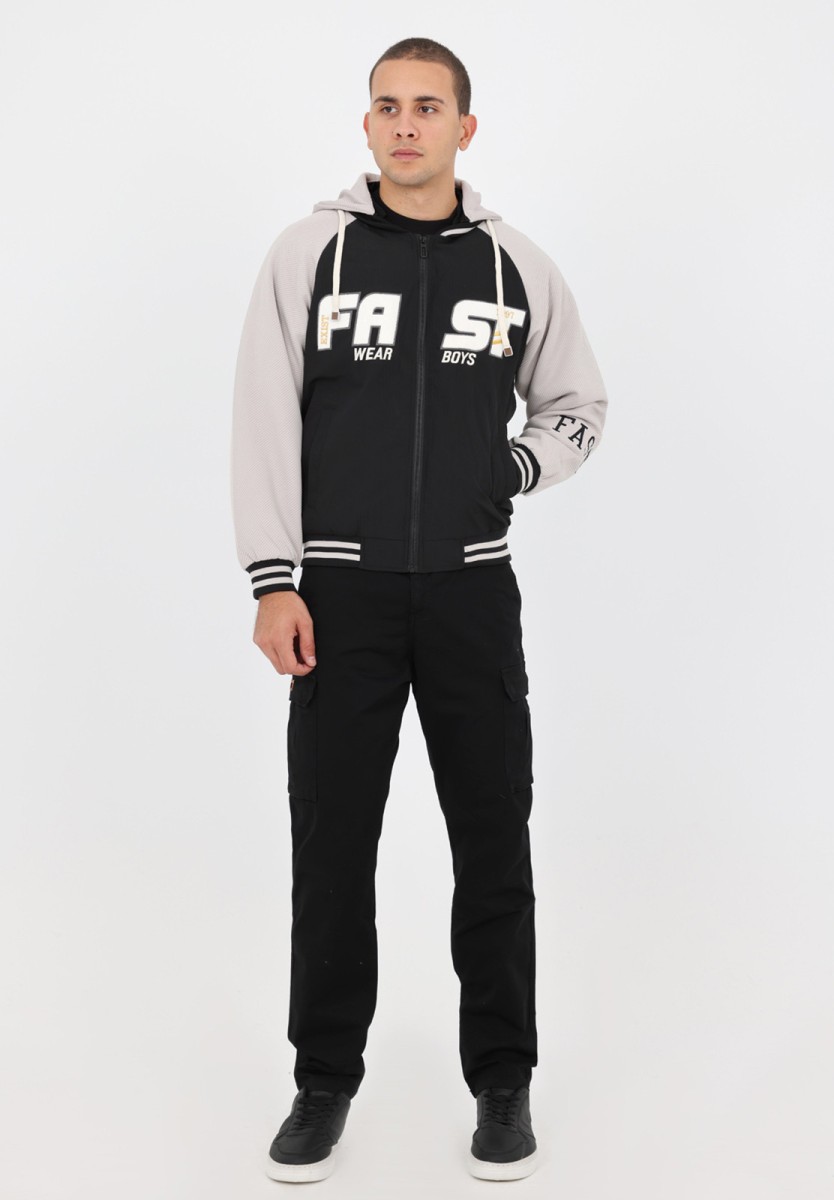 Pantalon Cargo
