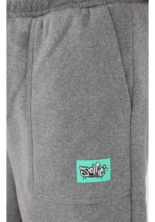 Pantalon en molleton