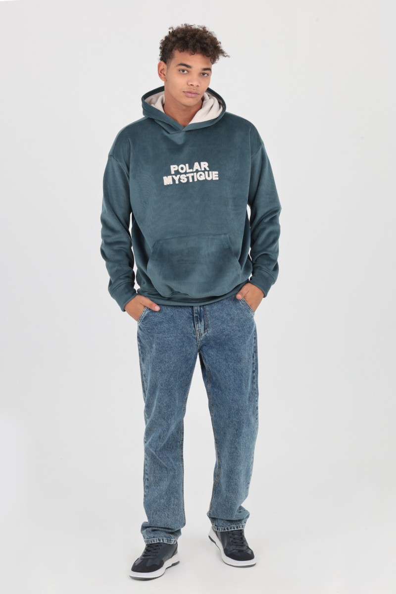Sweat à capuche