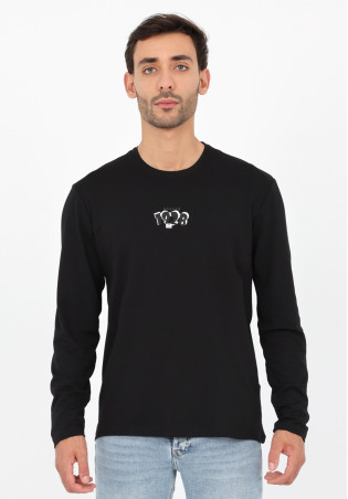 T-shirt à manches longues