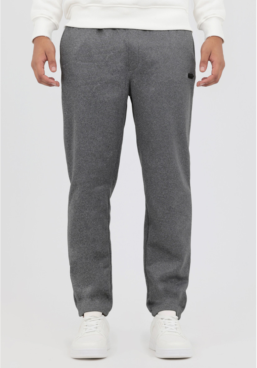 Jogger en molleton