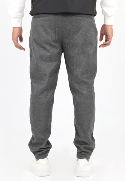 Jogger en molleton