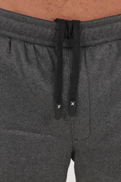 Jogger en molleton