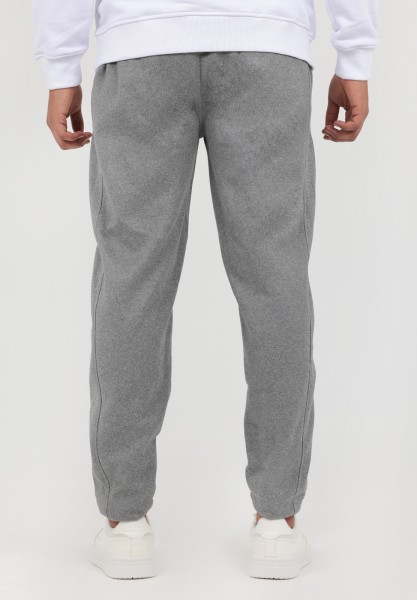 Jogger en molleton