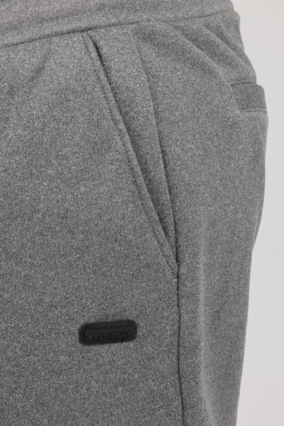 Jogger en molleton