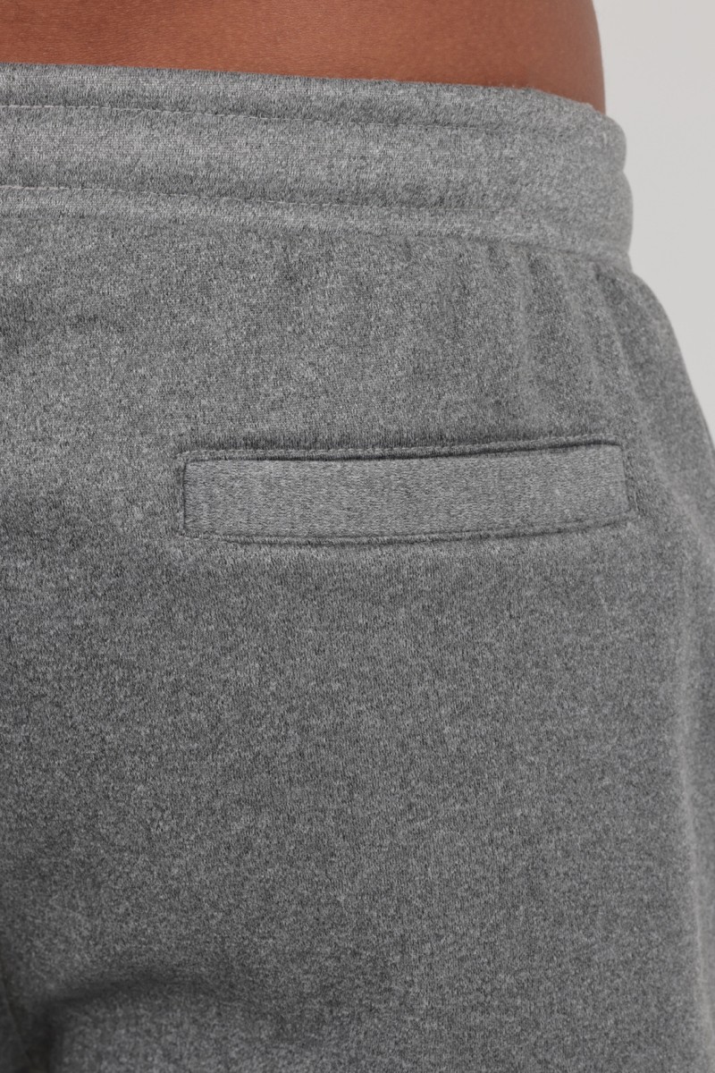 Jogger en molleton