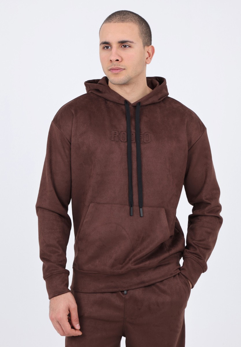 Sweat à capuche