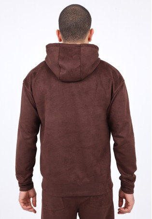 Sweat à capuche